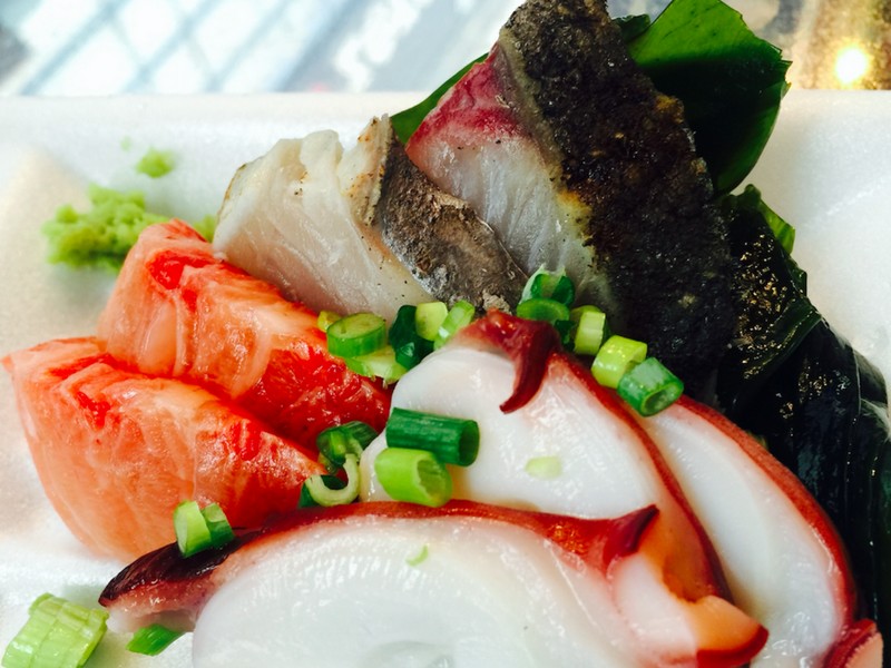 Tokyo Street Food Tour (Shared)