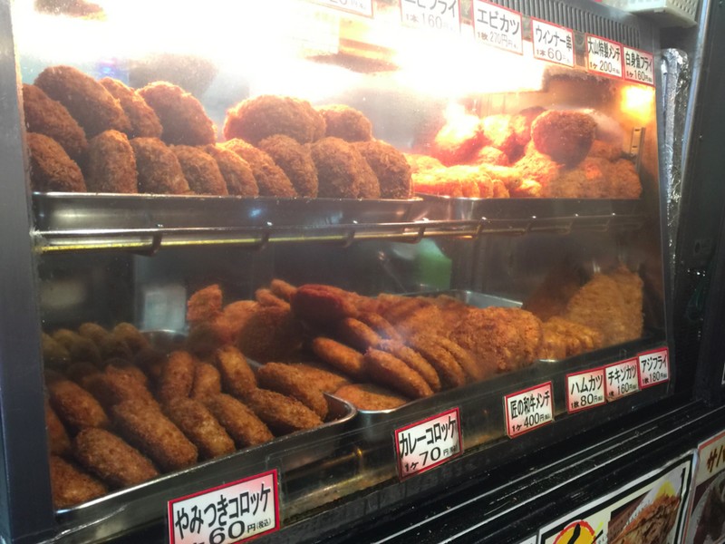 Tokyo Street Food Tour (Shared)