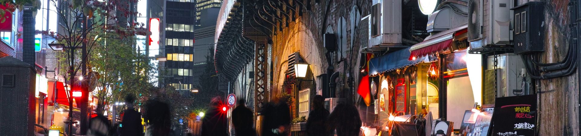 Image of Tokyo Underpass Food Tour (Shared)