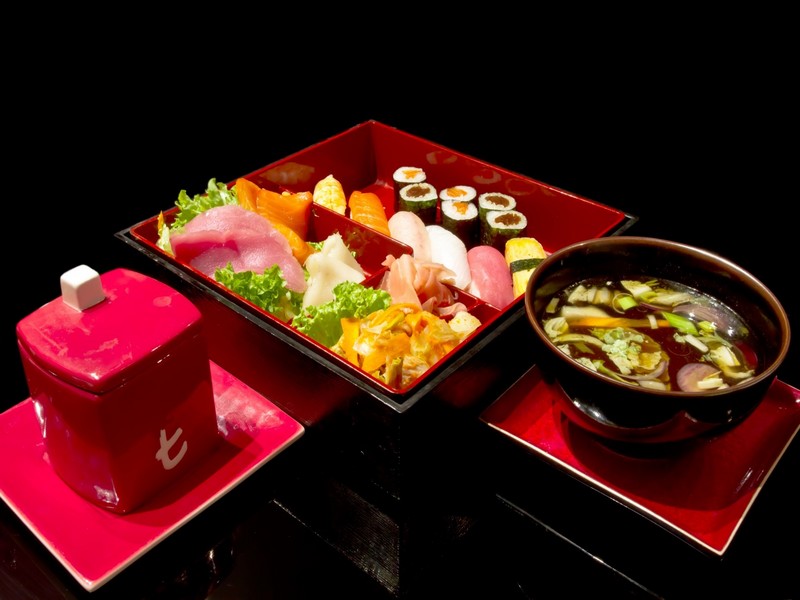 Traditional Cooking in Kyoto (Shared)