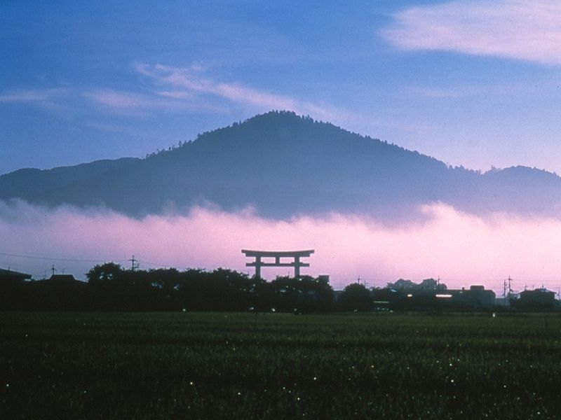Hiking in the Hills of Nara: Yamanobe-No-Michi