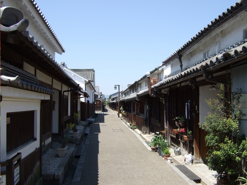 Hiking in the Hills of Nara: Yamanobe-No-Michi