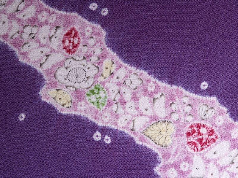 Tsujigahana Kimono Workshop