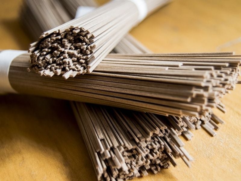 Tsukiji Soba-Making Lesson