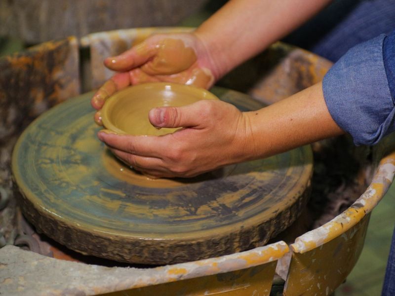 Uji Ceramics Workshop