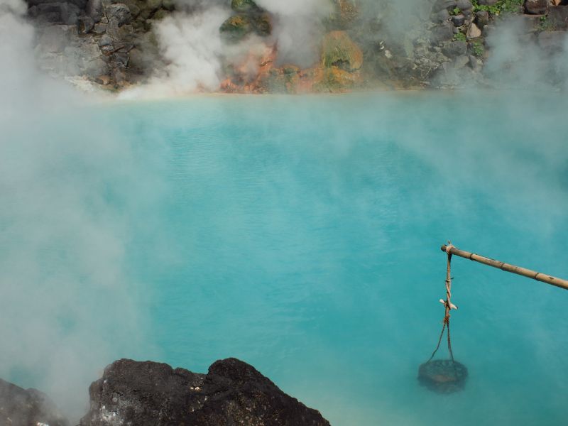 Ultimate Beppu Hells Tour