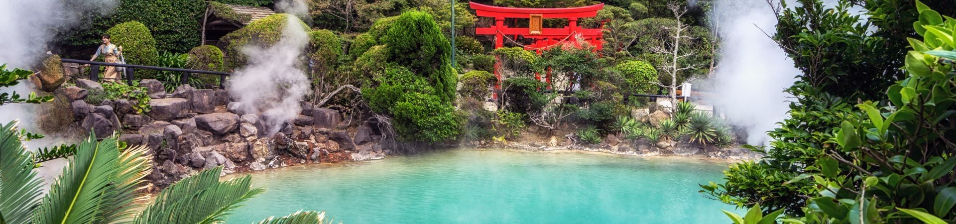 Image of Ultimate Beppu Hells Tour