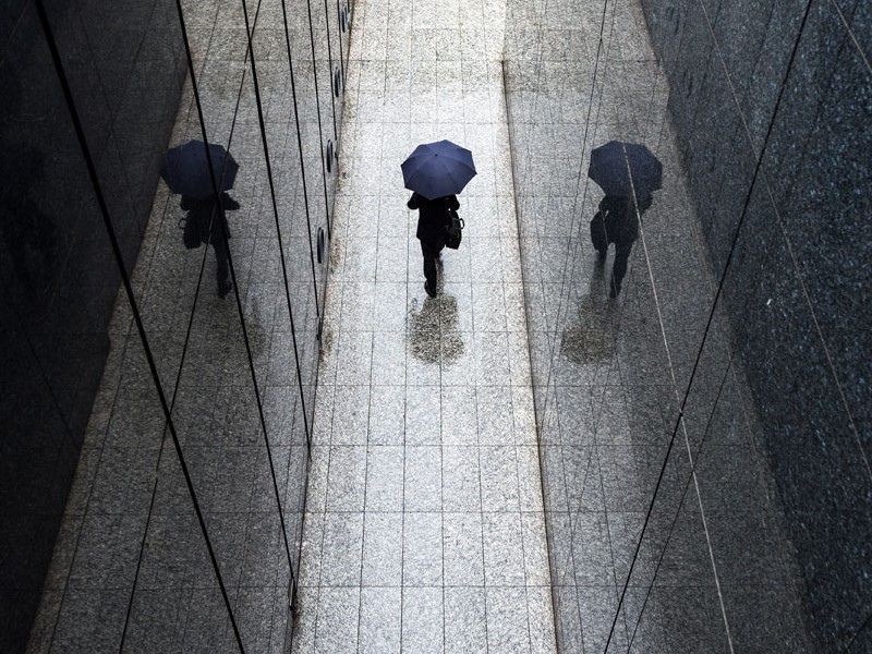 Urban Tokyo Through a Lens (Shared)