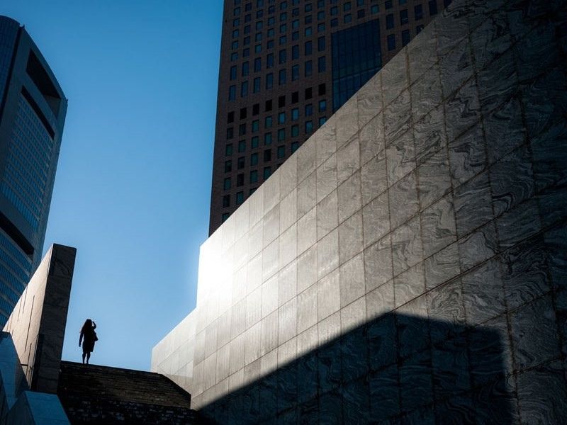 Urban Tokyo Through a Lens (Shared)