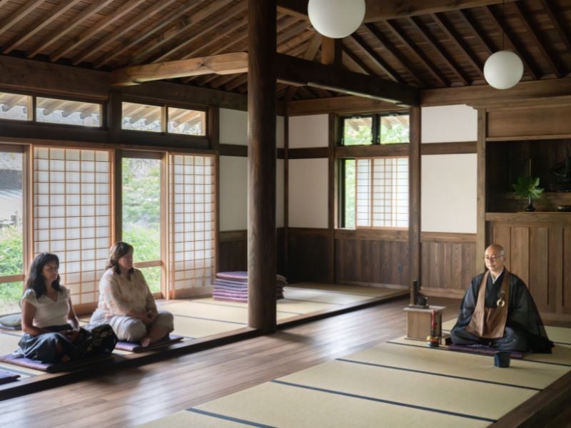 Zen Heart of Kamakura