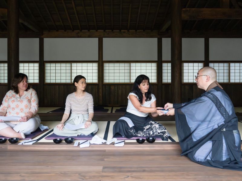 Zen Heart of Kamakura