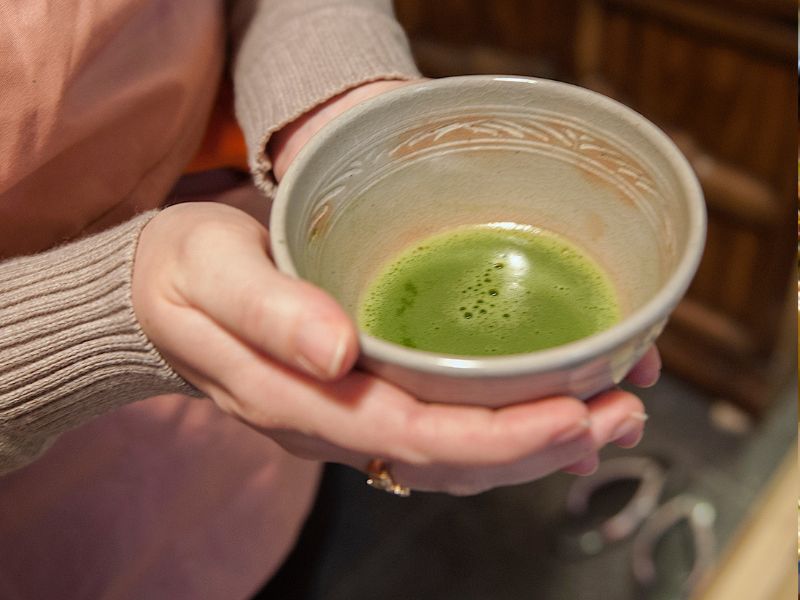 Zen Morning in Kinosaki