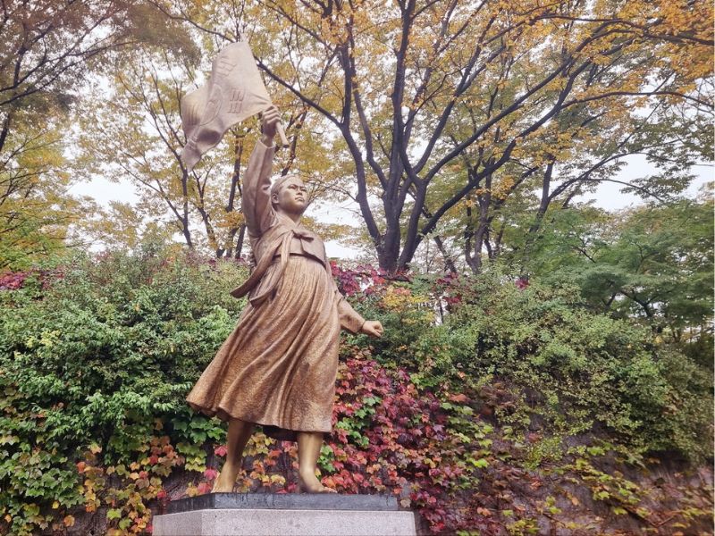 A Journey through History Featuring Seodaemun Prison