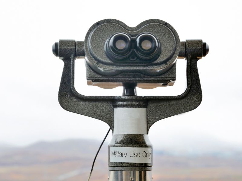 Across the Borderlands: Aegibong DMZ