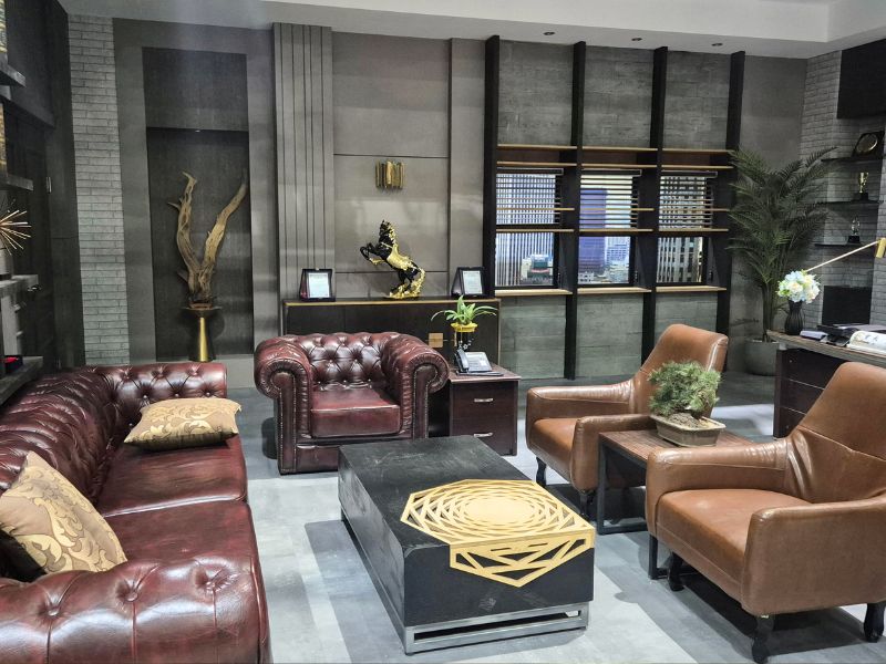 Behind the Scenes at MBC Studios