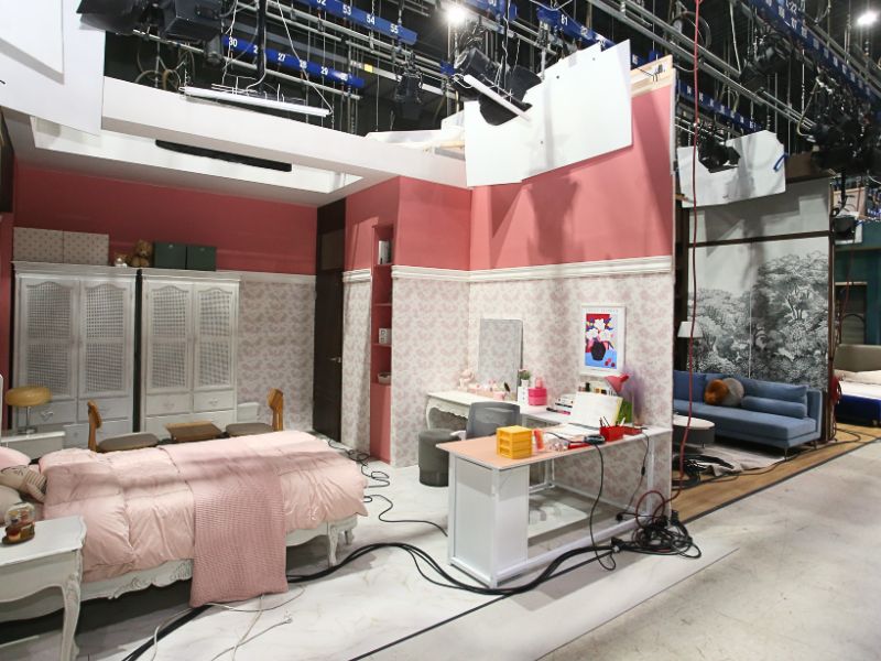 Behind the Scenes at MBC Studios