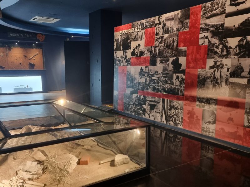 Between Two Koreas: Cheorwon DMZ Tour