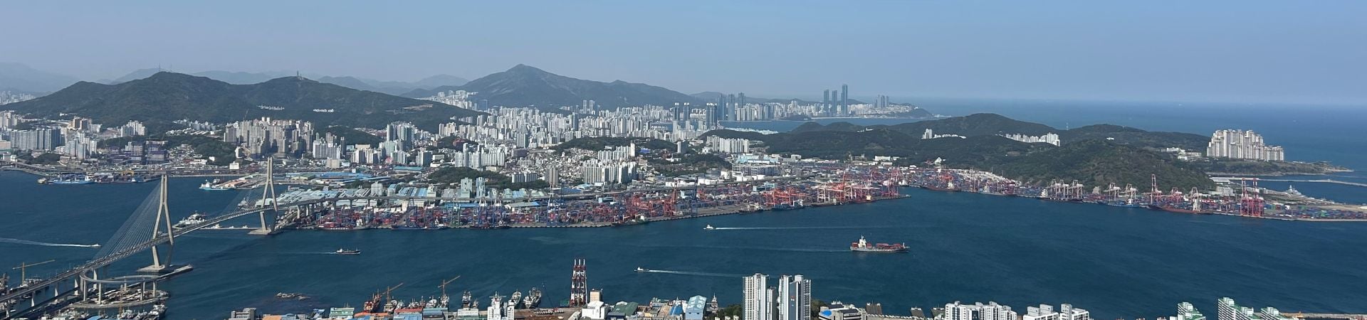 Image of Busan Bongnaesan Hiking with Local Lunch (Join-in)