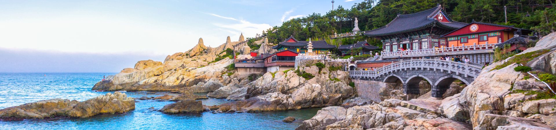 Image of Busan City Tour & Coastal Trail Walk