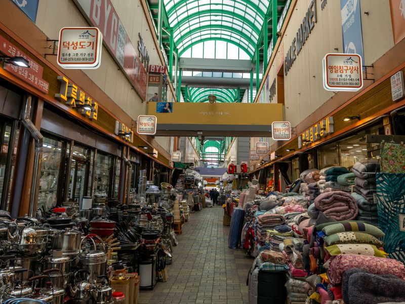 Busan City Tour & Songdo Cable Car Ride