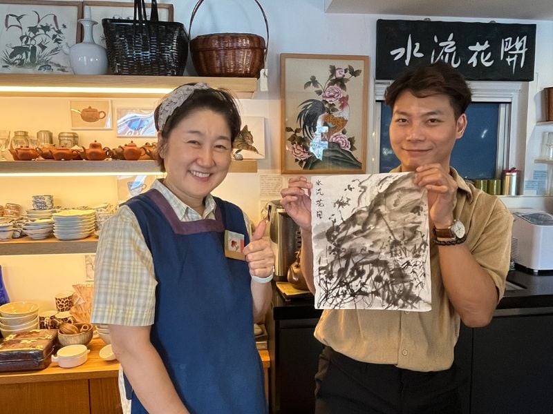 Busan City Tour, Tea Course & Cable Car Ride