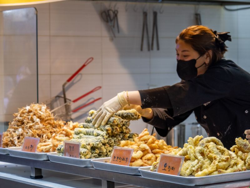 Busan Coastal Essence: From Yeongdo to Haeundae