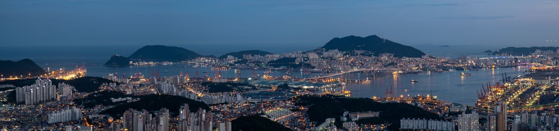Image of Busan Coastal Essence: From Yeongdo to Haeundae