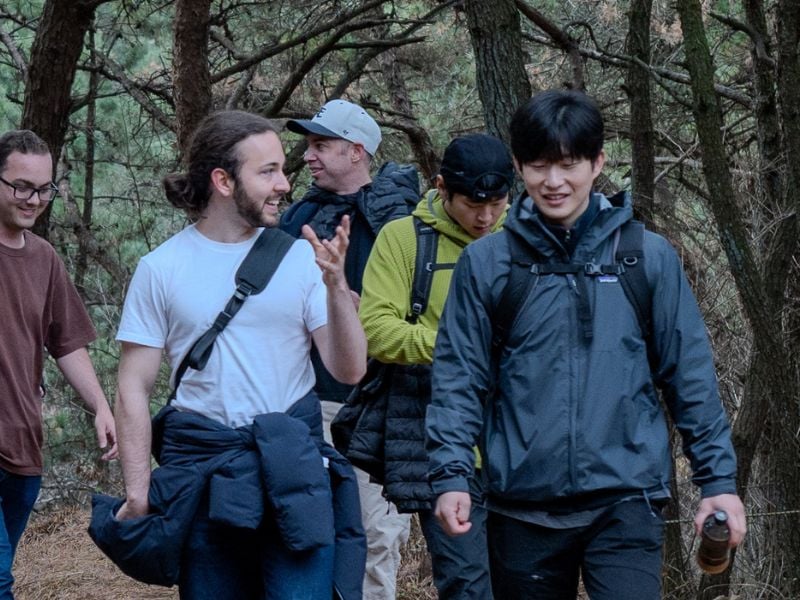 Busan Geumjeongsan Hiking & Makgeolli Experience (Join-in)