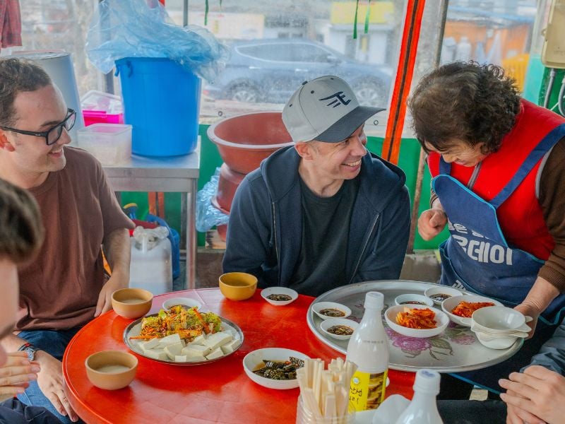 Busan Geumjeongsan Hiking & Makgeolli Experience (Join-in)