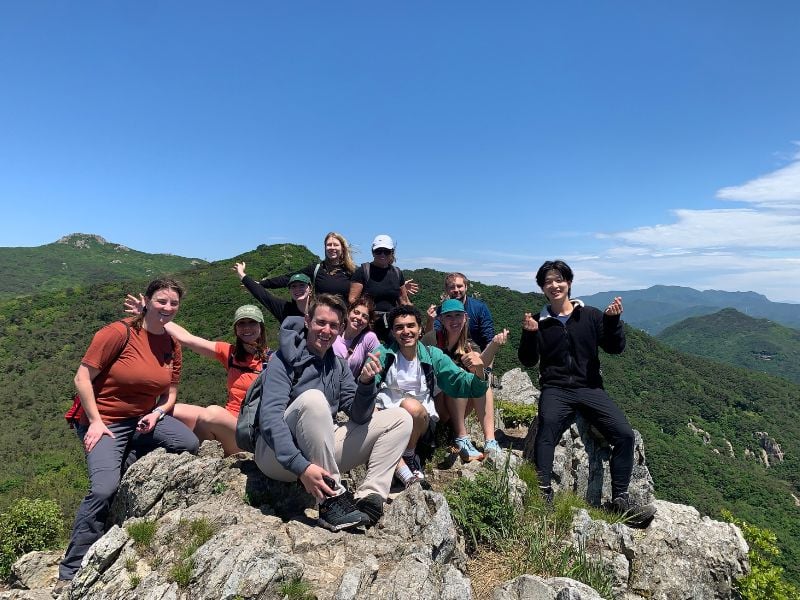 Busan Geumjeongsan Hiking & Makgeolli Experience (Join-in)