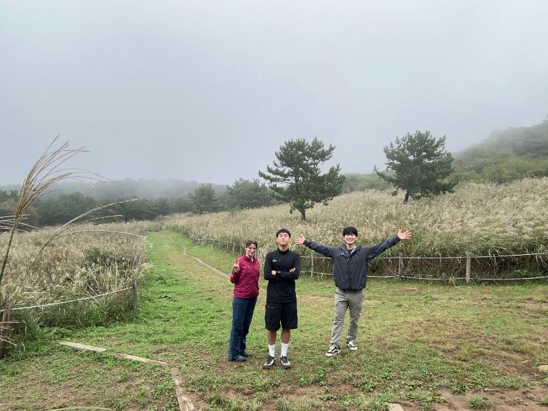 Busan Jangsan Mountain Hiking & Makgeolli Tasting (Join-in)