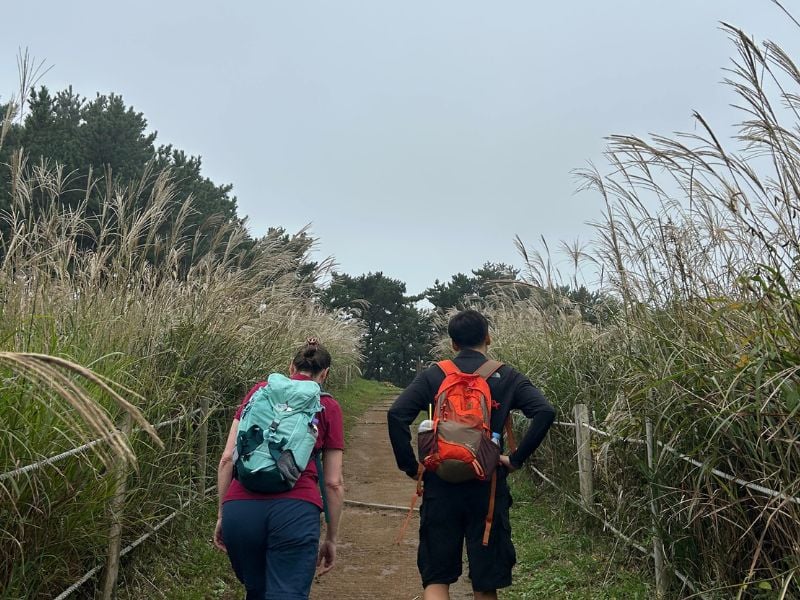 Busan Jangsan Mountain Hiking & Makgeolli Tasting (Join-in)