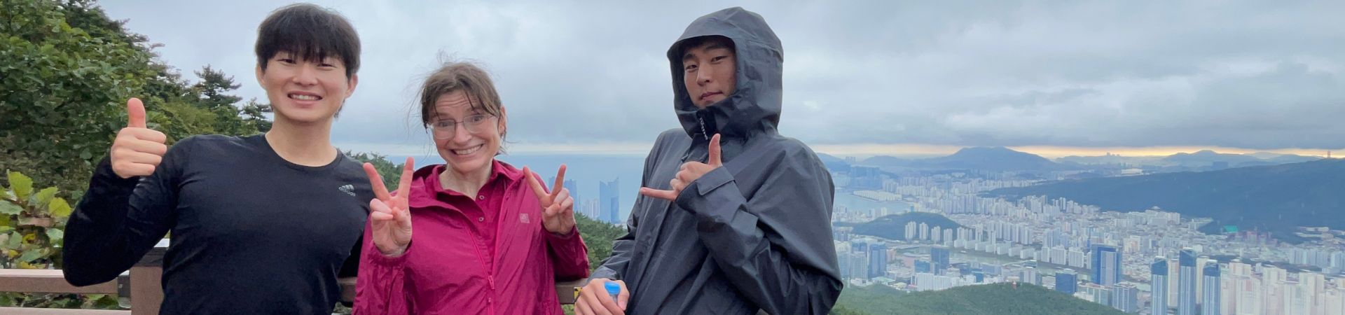 Busan Jangsan Mountain Hiking & Makgeolli Tasting (Join-in)