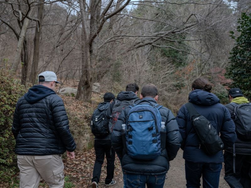 Busan Jangsan Mountain Hiking & Makgeolli Tasting (Join-in)