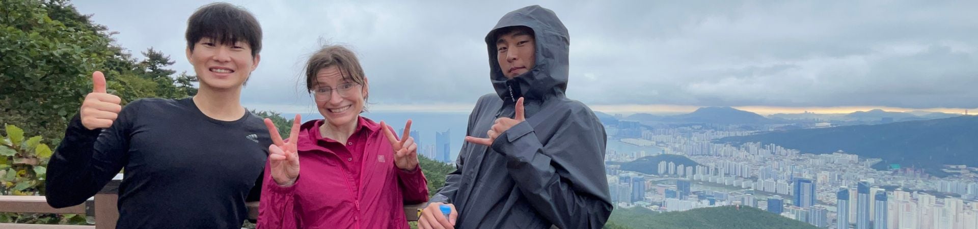 Image of Busan Jangsan Mountain Hiking & Makgeolli Tasting (Join-in)