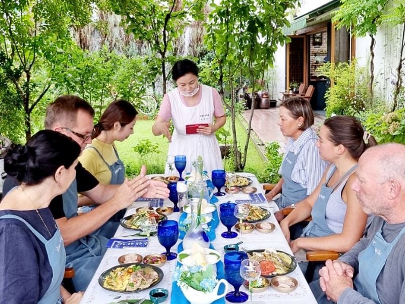 Cook Like a Local in Jeonju