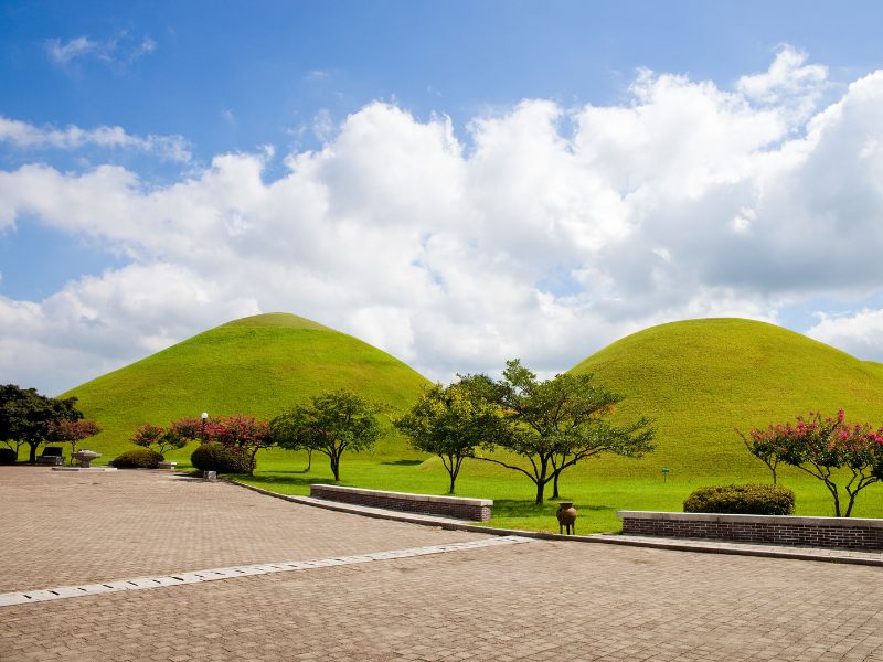 Culture and Amusement for Kids in Gyeongju