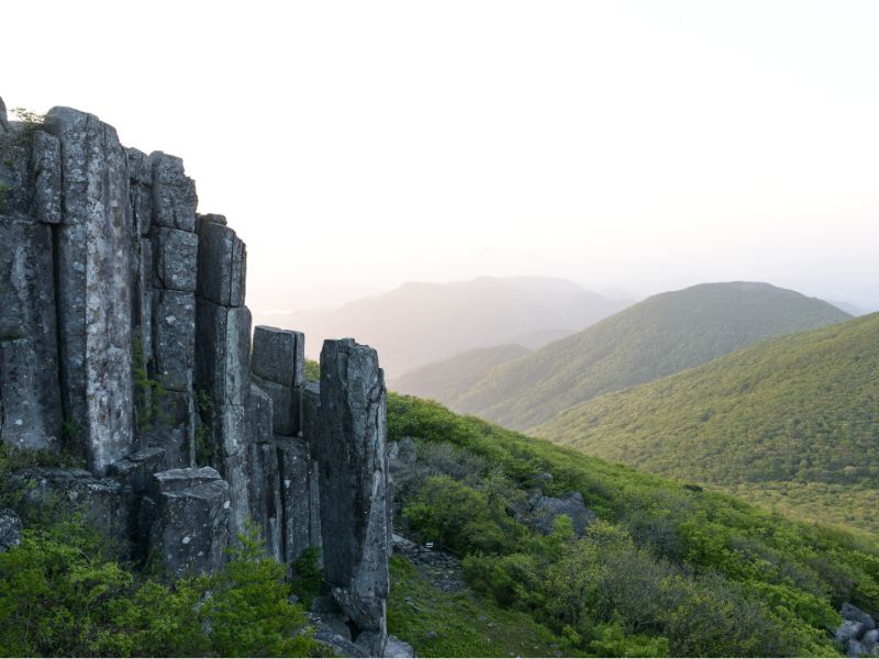 Gwangju: Nature and Artistic Heritage