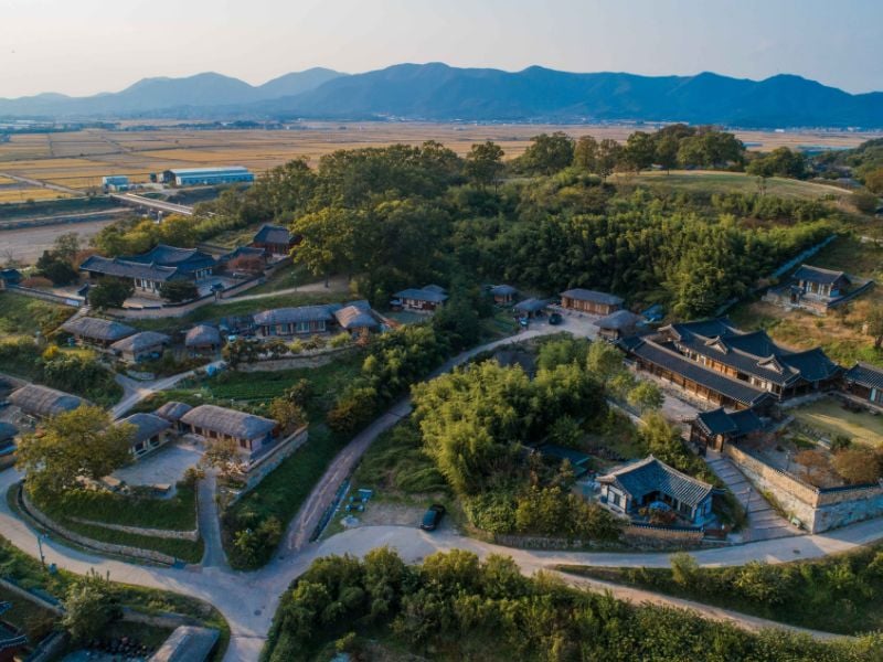Gyeongju Hiking & Makgeolli Adventure (Join-in)