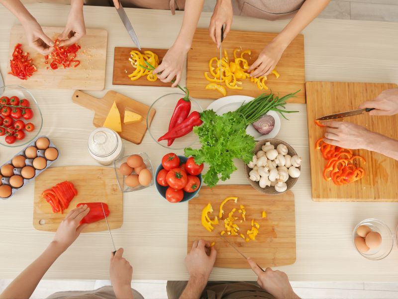 Hands-on Korean Cooking in Busan