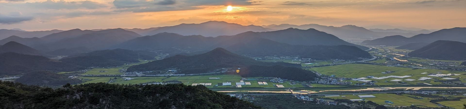 Image of Hiking Ancient Buddhist Trails on Namsan Mountain