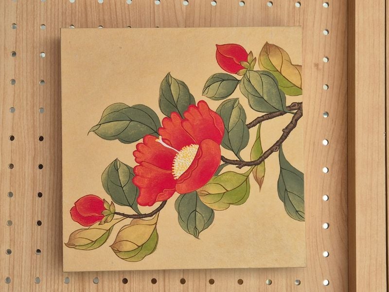 Hongdae Local Life & Minhwa Art Workshop