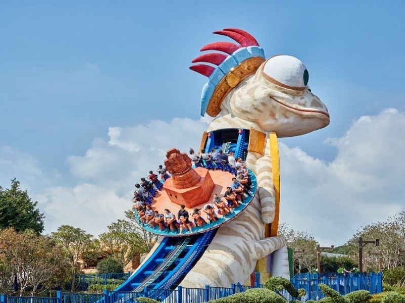 Jeju Family Day Tour