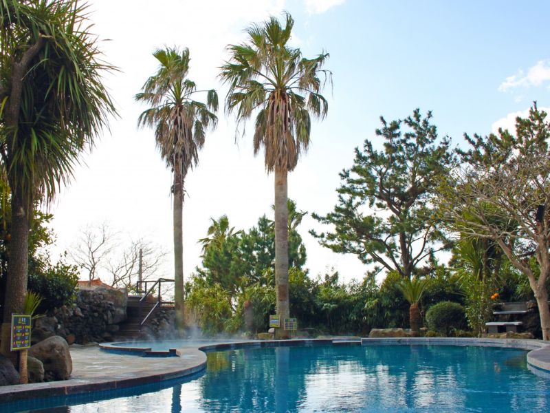 Jeju Hallasan Mountain Trekking