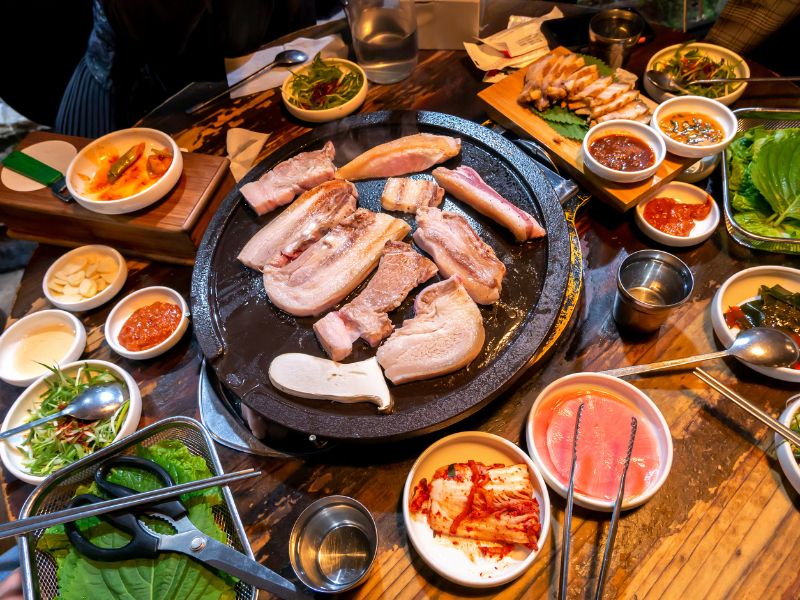 Jeju Hallasan Mountain Trekking