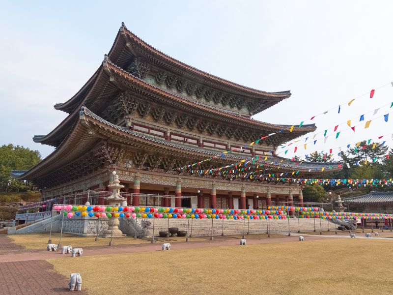 Jeju South & West Scenic Tour (Join-in)