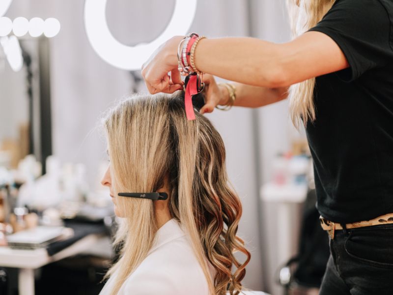 K-Beauty Hair Spa Journey