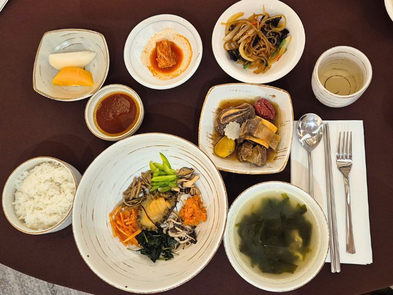 Korean Cultural Evening: Performance & Dinner