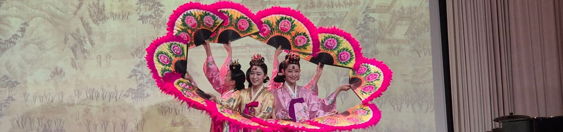 Image of Korean Cultural Evening: Performance & Dinner