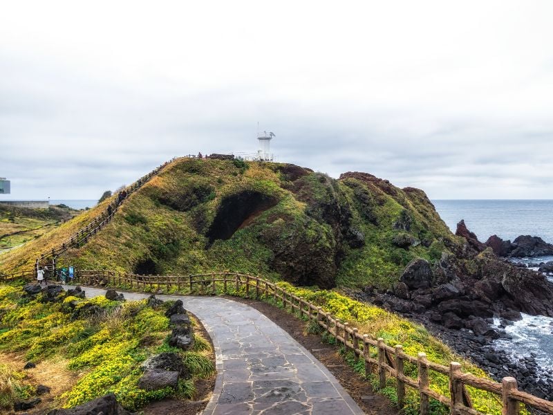Landscapes and Cultural Gems of East Jeju